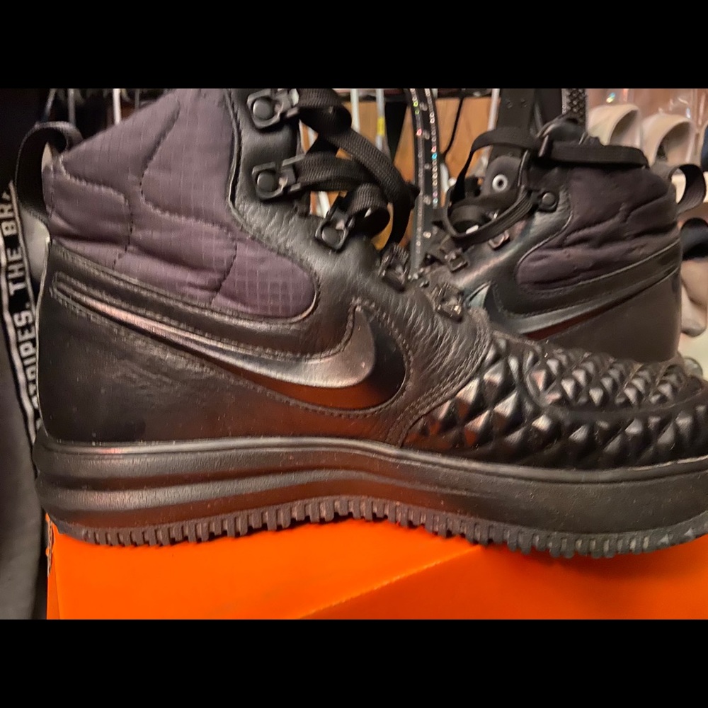 Nike Lunar Duck Boots